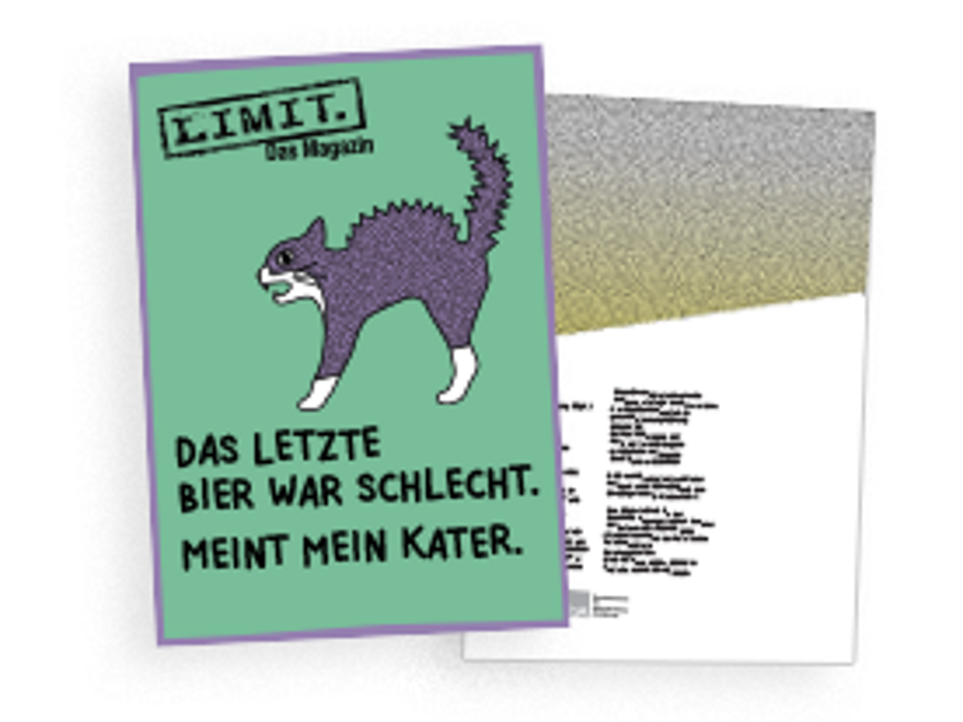Download-PDF Magazin "Limit"